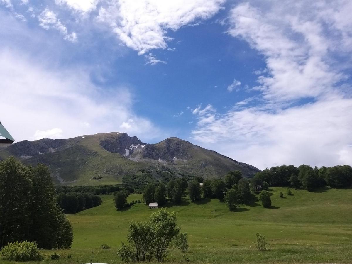 Etno Selo Sljeme Bed & Breakfast Zabljak  Exterior photo