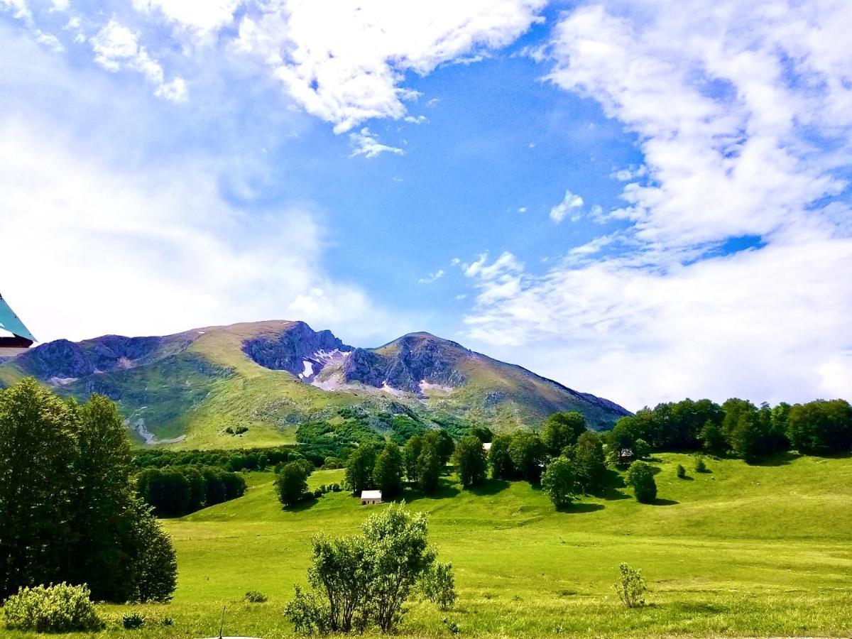 Etno Selo Sljeme Bed & Breakfast Zabljak  Exterior photo