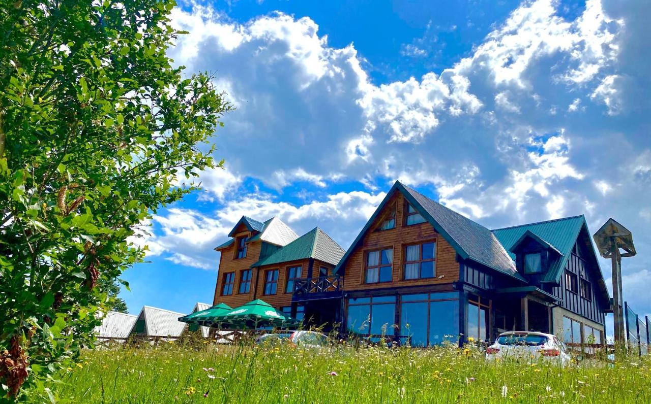 Etno Selo Sljeme Bed & Breakfast Zabljak  Exterior photo