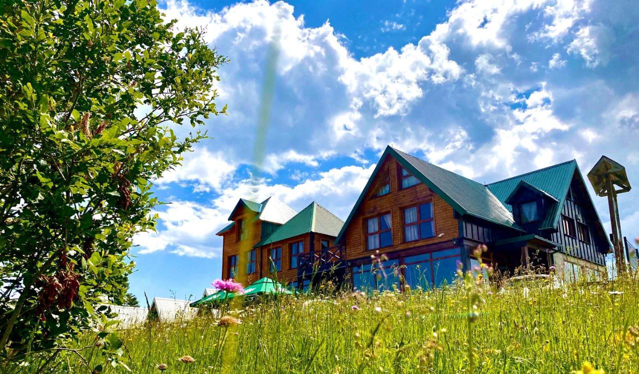 Etno Selo Sljeme Bed & Breakfast Zabljak  Exterior photo