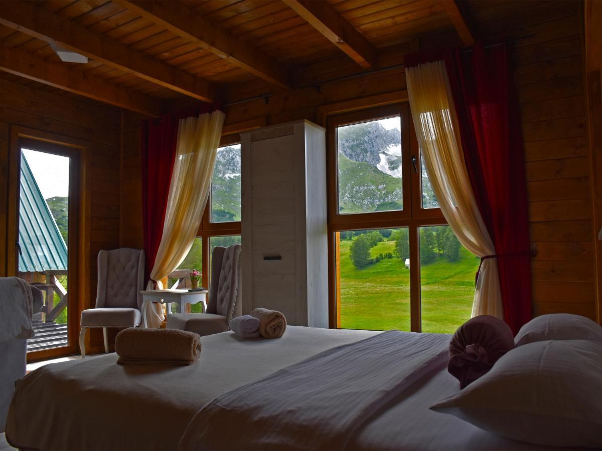 Etno Selo Sljeme Bed & Breakfast Zabljak  Exterior photo