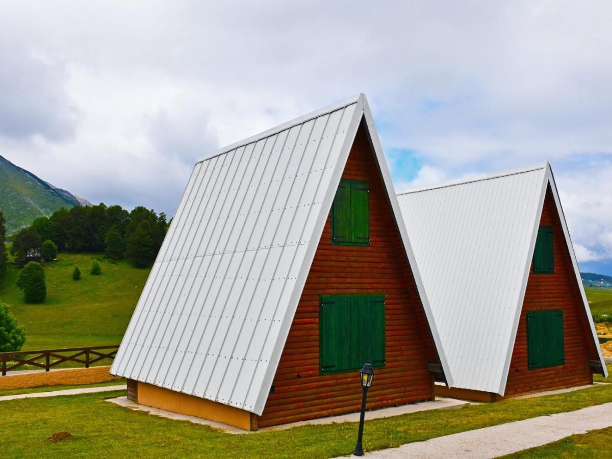 Etno Selo Sljeme Bed & Breakfast Zabljak  Exterior photo