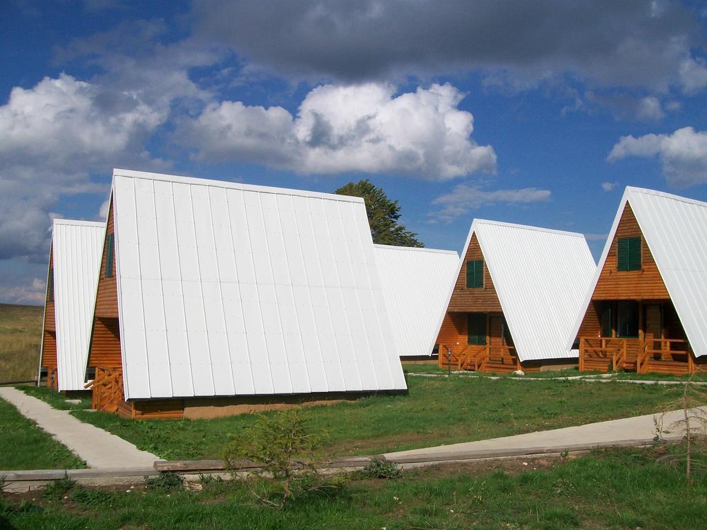 Etno Selo Sljeme Bed & Breakfast Zabljak  Exterior photo