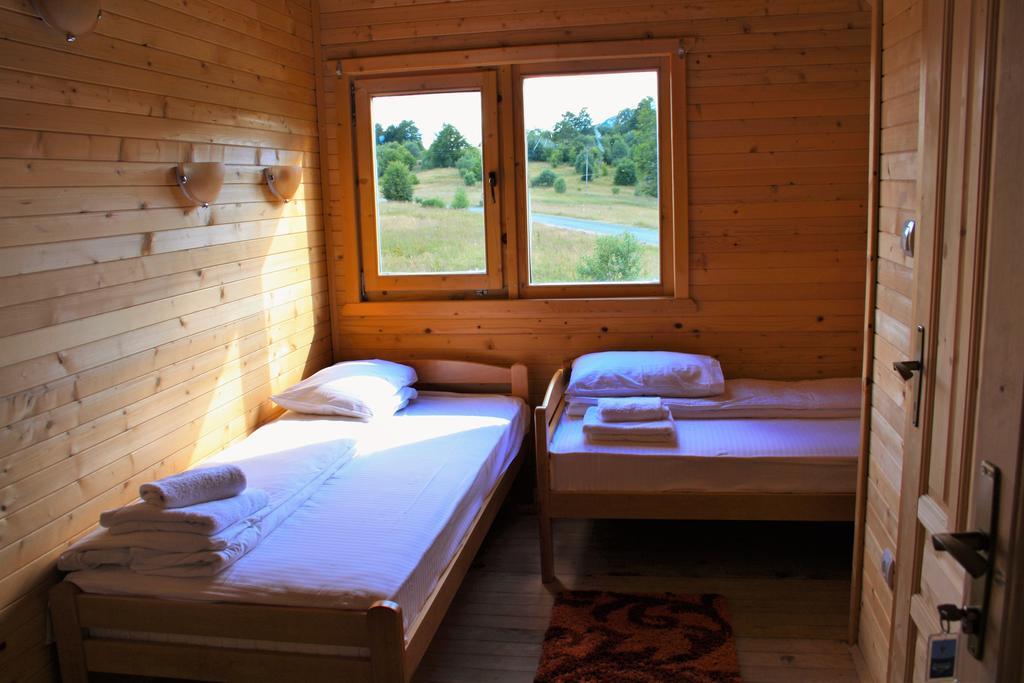 Etno Selo Sljeme Bed & Breakfast Zabljak  Room photo